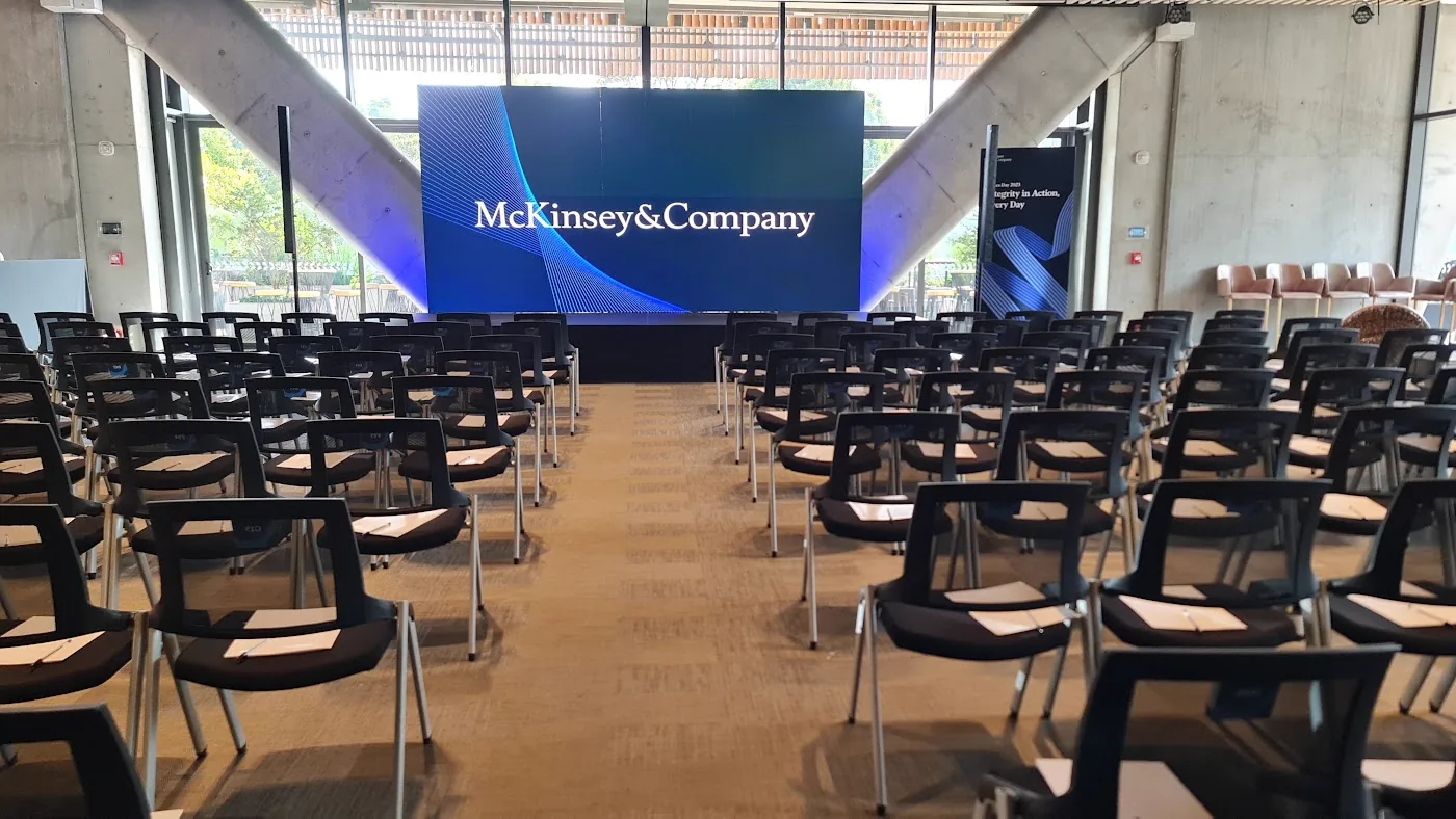 McKinsey Values Day