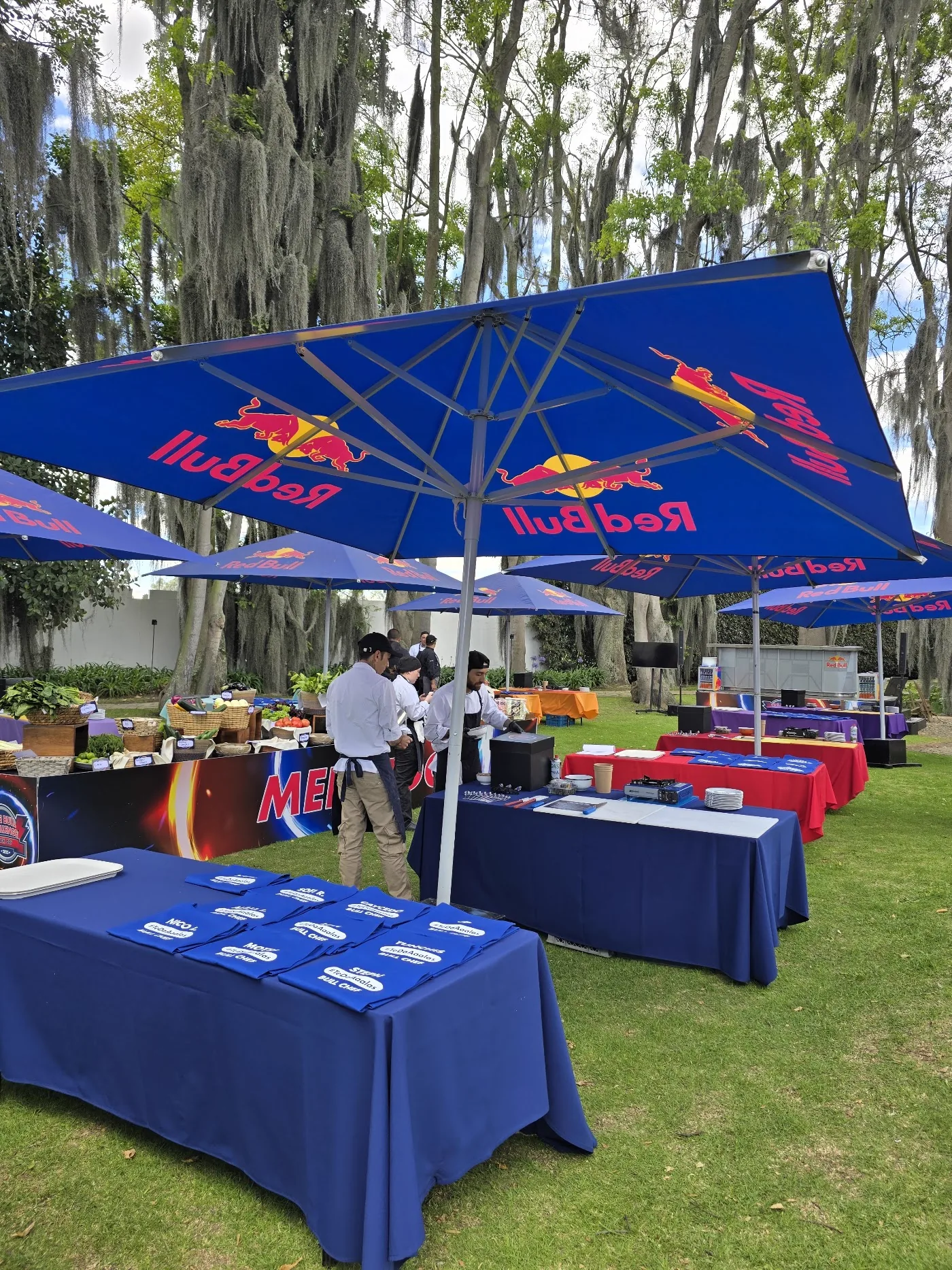 Red Bull Kickoff
